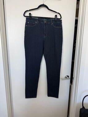 Ralph Lauren Slim Dark Indigo Jeans